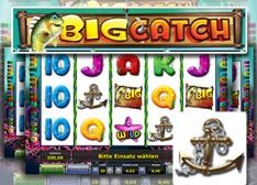 Francais big catch novomatic casino slots examples