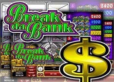 Break Da Bank Mac Slot
