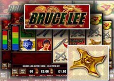 Bruce Lee Best Slot
