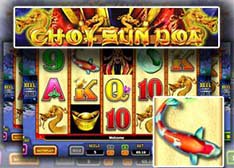 Choy Sun Doa Best Slot