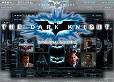 The Dark Knight iPhone Slot