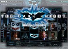 The Dark Knight Bonus Slot