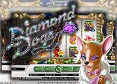 Diamond Dogs Bonus Slot