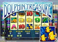 Dolphin Treasure Mobile Slot