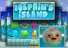 Dolphins Island Bonus Slot