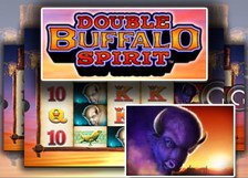 Buffalo Spirit iPad Slot
