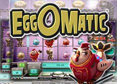 Eggomatic Mac Slot