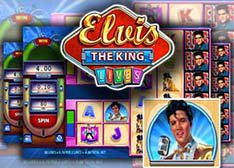 Elvis Bonus Slot