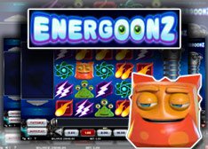 Energoonz Mobile Slot