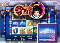 Geisha Slot Odds