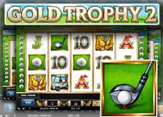 Gold Trophy 2 Bonus Slot