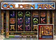 Golden Ark iPad Slot