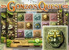 Gonzo's Quest iPhone Slot