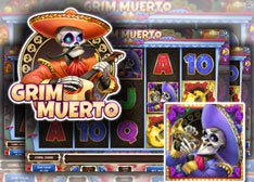 Grim Muerto Mac Slot