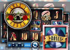 Guns N Roses Mobile Slot