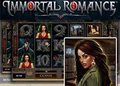 Immortal Romance Bonus Slot