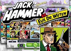 Jack Hammer Slot Odds