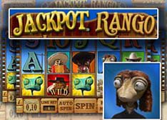 Jackpot Rango iPhone Slot