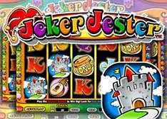 Joker Jester Slot Odds