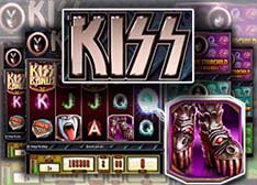 Kiss PC Slot