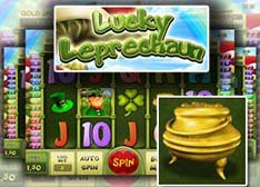 Lucky Leprechaun Bonus Slot