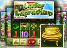 Lucky Leprechaun Mac Slot