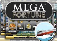 Mega Fortune iPhone Slot