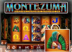 Montezuma iPhone Slot