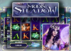 Moon Shadow iPhone Slot