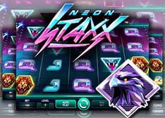 Neon Staxx Bonus Slot