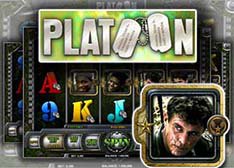 Platoon Slot Odds
