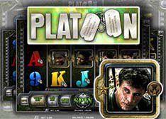 Platoon Mobile Slot