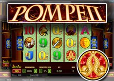 Pompeii Bonus Slot