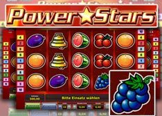 Power Stars Mobile Slot