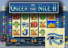 Queen of the Nile 2 Bonus Slot