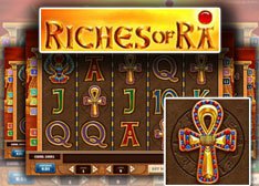 Riches of Ra Best Slot