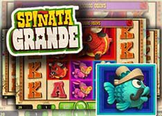 Spinata Grande Slot Odds