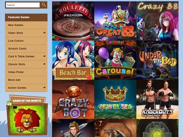 Slot Casino Zoo