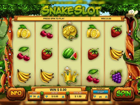 Snake Game Preview