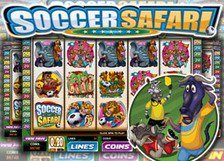 Soccer Safari