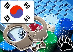 south korea online gambling law
