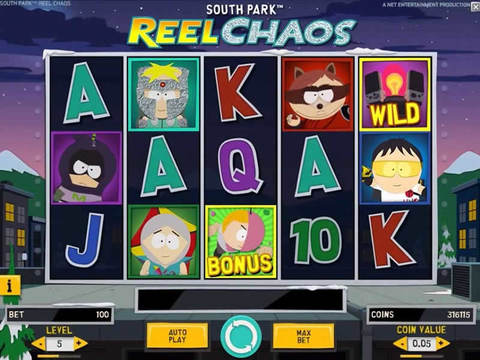 South Park Reel of Chaos Game Preview