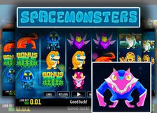 Space Monsters HD