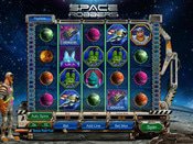 Space Robbers Game Preview
