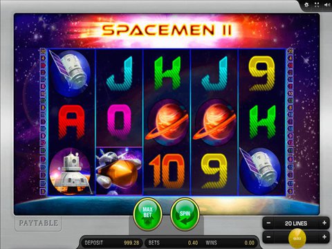 Spacemen 2 Game Preview