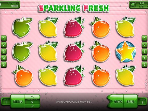 Sparkling Fresh Game Preview