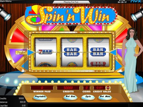 Spin N Win Game Preview