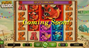 New NetEnt's Slot Release