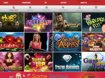 SpinIT Casino Software Preview