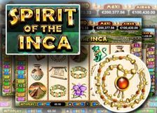 Spirit Of The Inca